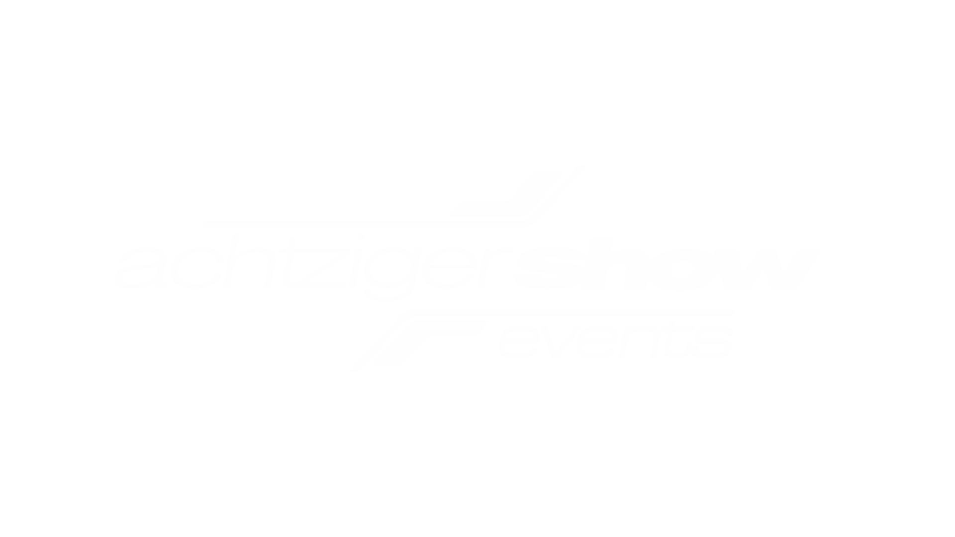 AchtzigerShow Events Home