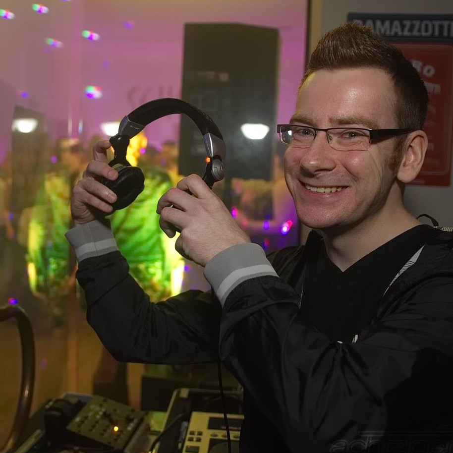DJ Mr. Raiko
